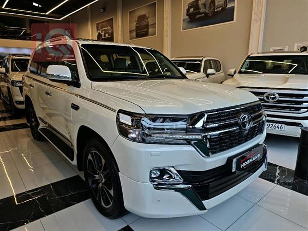 Toyota Land Cruiser 2021 for sale in Iraq - Erbil